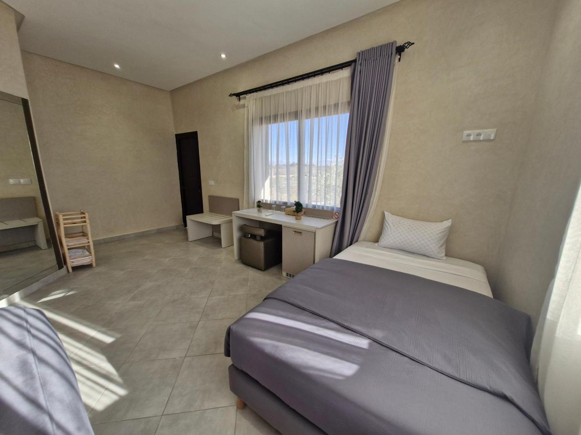 Le Parc Des Oliviers Hotel Hrabil Saâda Kültér fotó