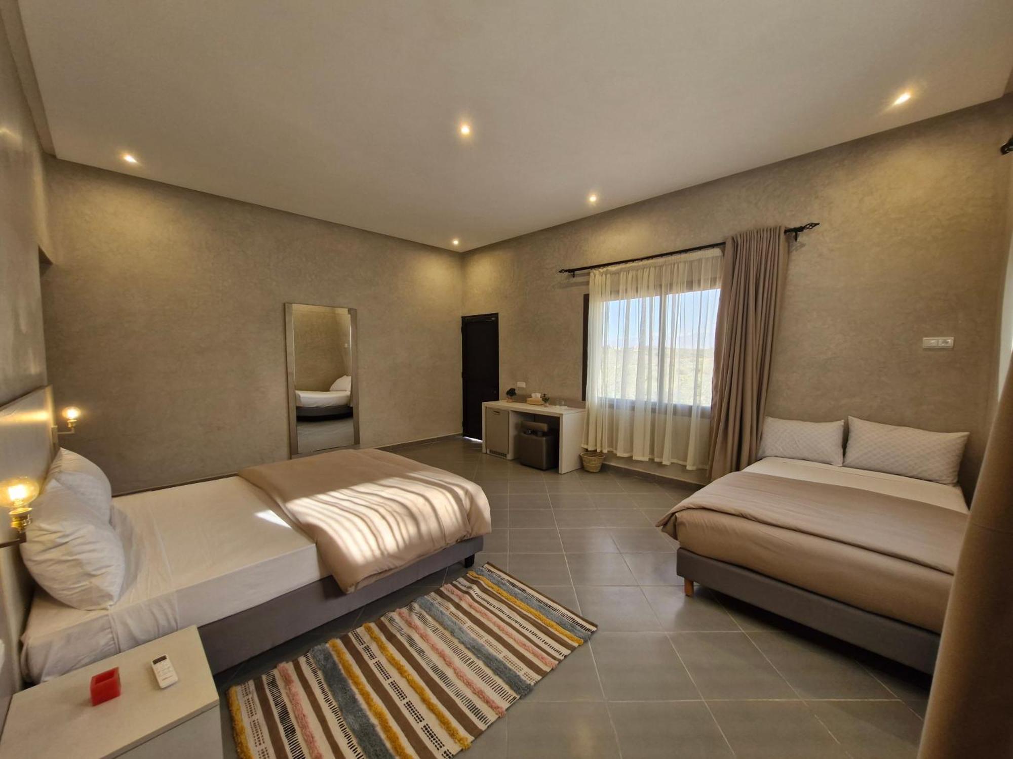 Le Parc Des Oliviers Hotel Hrabil Saâda Kültér fotó